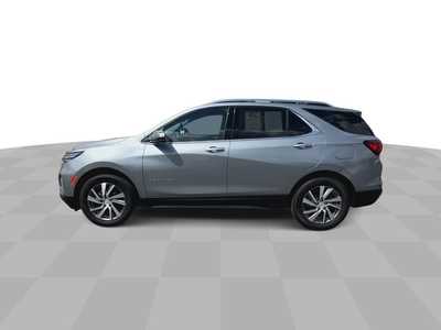 2024 Chevrolet Equinox, $31495. Photo 5