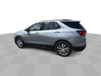 2024 Chevrolet Equinox, $31495. Photo 6