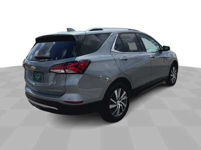 2024 Chevrolet Equinox, $31495. Photo 8
