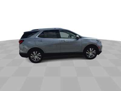 2024 Chevrolet Equinox, $31495. Photo 9