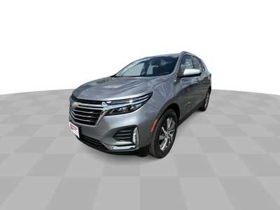 2024 Chevrolet Equinox, $31495. Photo 1