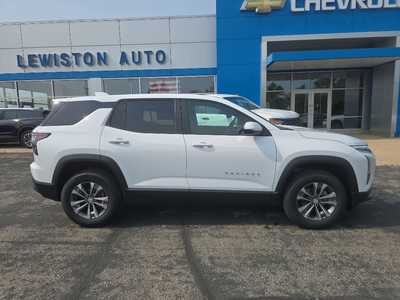 2026 Chevrolet Equinox, $33795. Photo 2