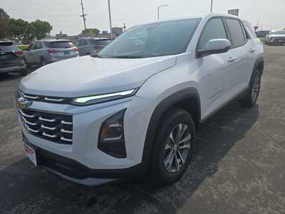 2026 Chevrolet Equinox, $33795. Photo 7