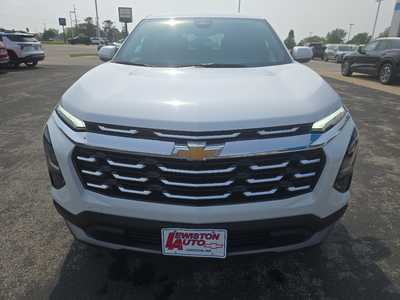 2026 Chevrolet Equinox, $33795. Photo 8
