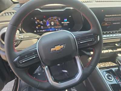 2025 Chevrolet Colorado Crew Cab, $38795. Photo 12
