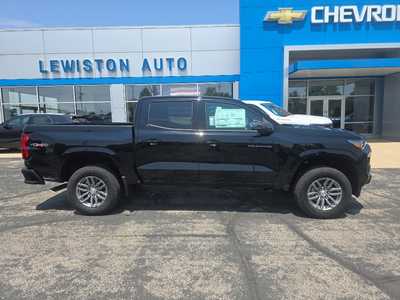 2025 Chevrolet Colorado Crew Cab, $38795. Photo 2