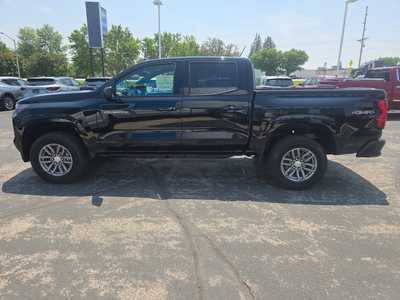 2025 Chevrolet Colorado Crew Cab, $38795. Photo 6