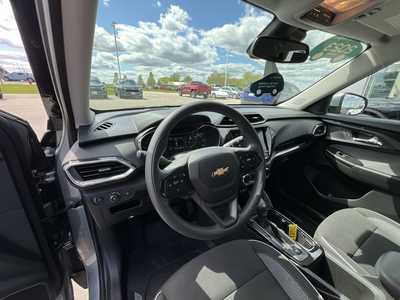 2023 Chevrolet TrailBlazer, $20995. Photo 10