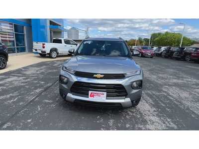 2023 Chevrolet TrailBlazer, $20995. Photo 3