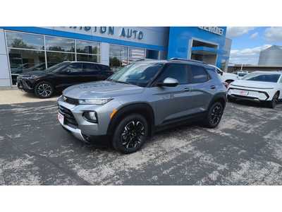 2023 Chevrolet TrailBlazer, $20995. Photo 4