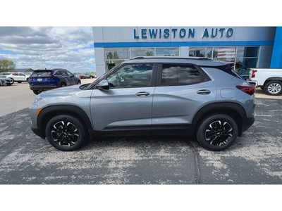 2023 Chevrolet TrailBlazer, $20995. Photo 5