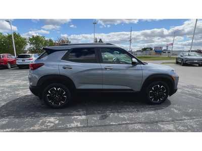 2023 Chevrolet TrailBlazer, $20995. Photo 9