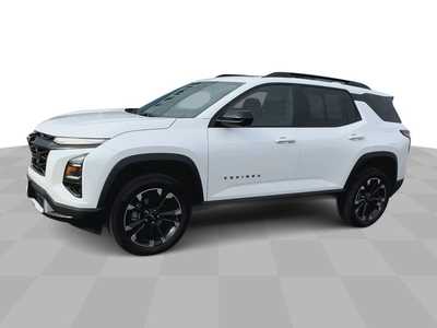 2025 Chevrolet Equinox, $36995. Photo 4