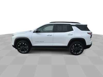 2025 Chevrolet Equinox, $36995. Photo 5
