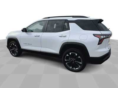 2025 Chevrolet Equinox, $36995. Photo 6