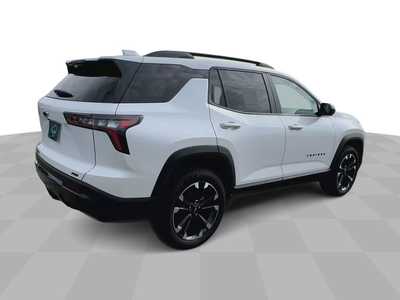 2025 Chevrolet Equinox, $36995. Photo 8