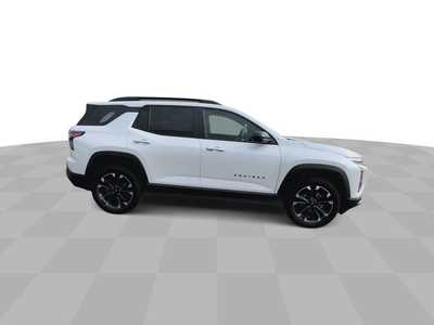 2025 Chevrolet Equinox, $36995. Photo 9