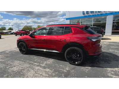 2024 Chevrolet Equinox, $32995. Photo 6