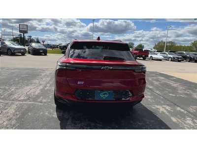 2024 Chevrolet Equinox, $32995. Photo 7
