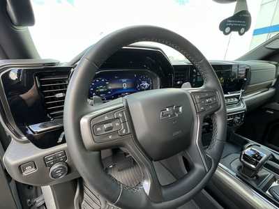 2024 Chevrolet 1500 Crew Cab, $66495. Photo 10