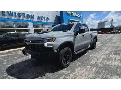 2024 Chevrolet 1500 Crew Cab, $66495. Photo 4