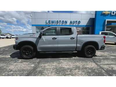 2024 Chevrolet 1500 Crew Cab, $66495. Photo 5
