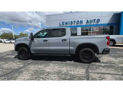 2024 Chevrolet 1500 Crew Cab, $66495. Photo 6