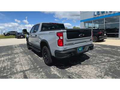2024 Chevrolet 1500 Crew Cab, $66495. Photo 7