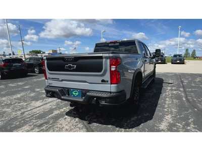 2024 Chevrolet 1500 Crew Cab, $66495. Photo 8