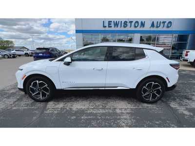 2024 Chevrolet Equinox, $31995. Photo 5