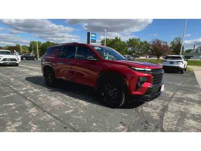 2024 Chevrolet Traverse, $53995. Photo 2