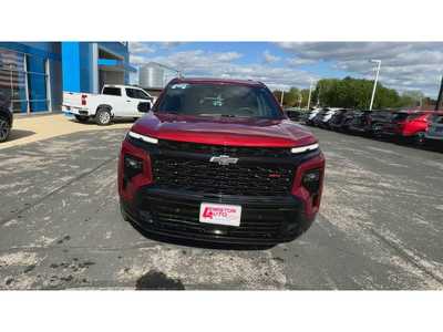 2024 Chevrolet Traverse, $53995. Photo 3