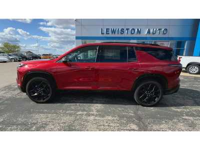 2024 Chevrolet Traverse, $53995. Photo 5