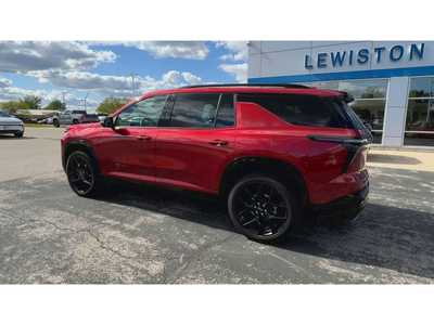 2024 Chevrolet Traverse, $53995. Photo 6
