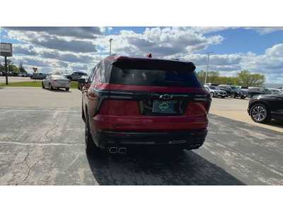 2024 Chevrolet Traverse, $53995. Photo 7