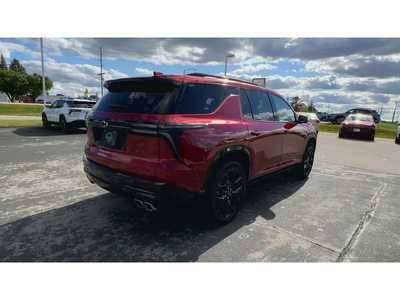 2024 Chevrolet Traverse, $53995. Photo 8