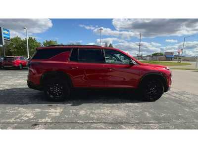 2024 Chevrolet Traverse, $53995. Photo 9