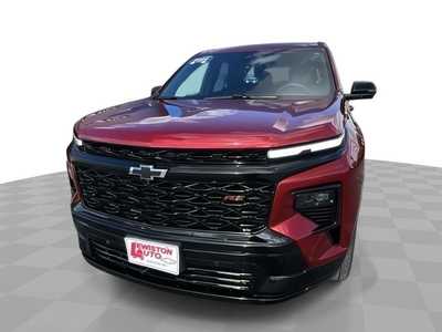 2024 Chevrolet Traverse, $53995. Photo 1