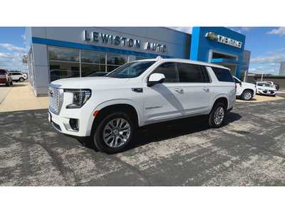 2024 GMC Yukon XL, $76995. Photo 4