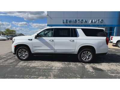 2024 GMC Yukon XL, $76995. Photo 5