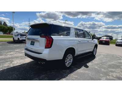 2024 GMC Yukon XL, $76995. Photo 8
