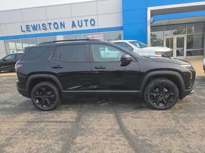 2026 Chevrolet Equinox, $34885. Photo 2