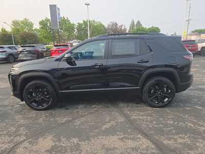 2026 Chevrolet Equinox, $34885. Photo 6