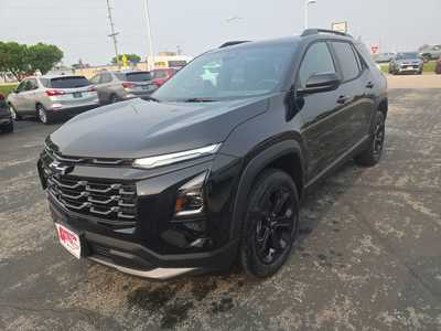 2026 Chevrolet Equinox, $34885. Photo 7
