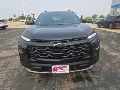 2026 Chevrolet Equinox, $34885. Photo 8