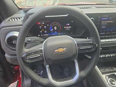 2025 Chevrolet Colorado Crew Cab, $39290. Photo 12