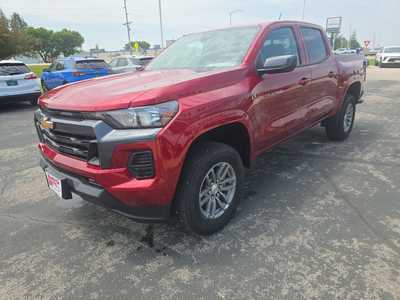 2025 Chevrolet Colorado Crew Cab, $39290. Photo 7