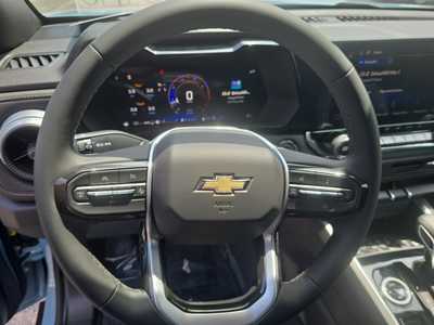 2025 Chevrolet Colorado Crew Cab, $39190. Photo 12