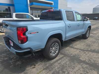 2025 Chevrolet Colorado Crew Cab, $39190. Photo 3