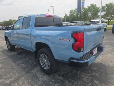 2025 Chevrolet Colorado Crew Cab, $39190. Photo 5